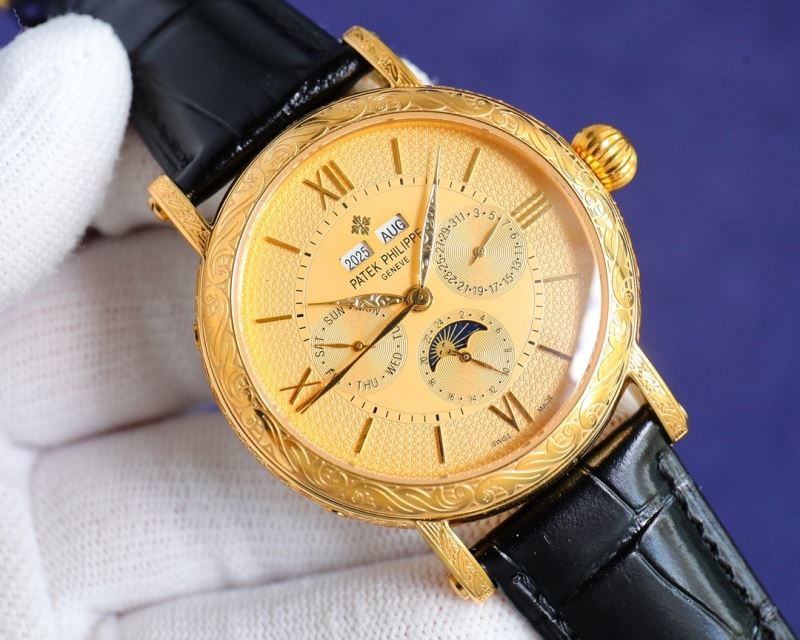 PATEK PHILIPPE Watches